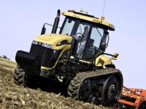 Trattrice agricola cingolati Challenger MT765 C