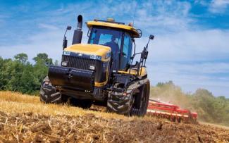 Trattrice agricola cingolati Challenger MT845 C