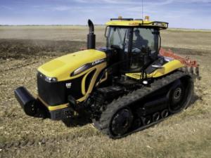 Trattrice agricola cingolati Challenger MT845 C