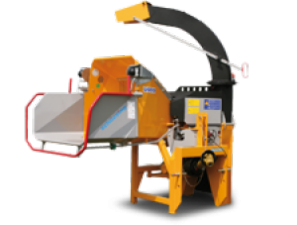 Smaltimento Cippatrici Schliesing 200 ZX