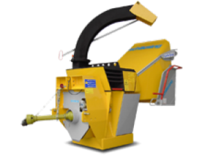 Smaltimento Cippatrici Schliesing 220 ZX