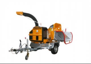 Smaltimento Cippatrici Schliesing 235 EX