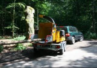 Smaltimento Cippatrici Schliesing 465 EX
