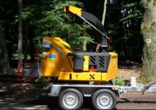Smaltimento Cippatrici Schliesing 485 EX