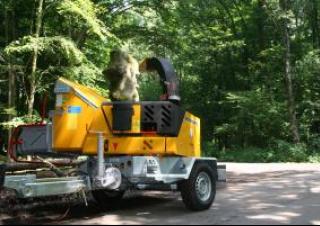 Smaltimento Cippatrici Schliesing 485 EX