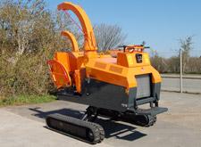 Smaltimento Cippatrici Jensen A.425 R