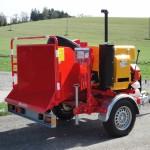 Smaltimento Cippatrici Eschlböck Biber 2/14 MS, MDS