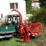 Smaltimento Cippatrici Eschlböck Biber 3