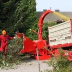 Smaltimento Cippatrici Eschlböck Biber 3