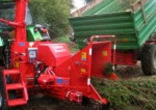 Smaltimento Cippatrici Eschlböck Biber 5 K