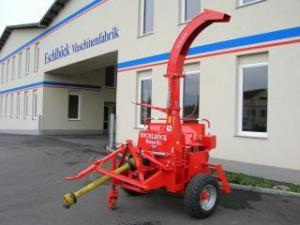 Smaltimento Cippatrici Eschlböck Biber 5 K