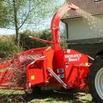 Smaltimento Cippatrici Eschlböck Biber 7 plus