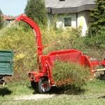 Smaltimento Cippatrici Eschlböck Biber 7 plus