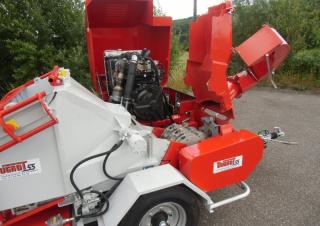 Smaltimento Cippatrici Bugnot BV-N 89 75 XL 