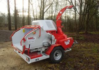 Smaltimento Cippatrici Bugnot BV-N 89 75 XL 