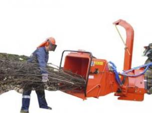 Smaltimento Cippatrici Farmi CH 160 F
