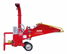 Smaltimento Cippatrici ECHO GHX-CH 2300 Zapf