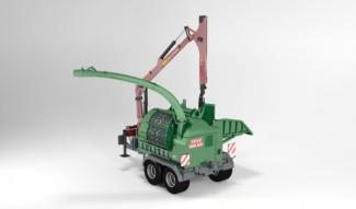 Smaltimento Cippatrici Jenz HEM 820 Z