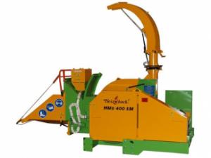 Smaltimento Cippatrici Heizohack HM 6-400 EM