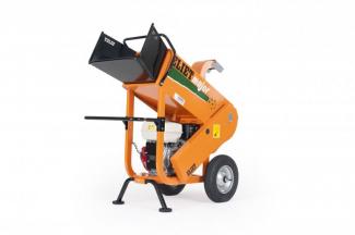 Smaltimento Cippatrici Eliet Major 4S