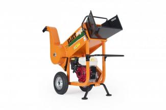 Smaltimento Cippatrici Eliet Major 4S