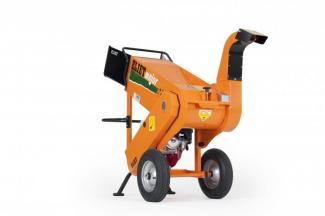 Smaltimento Cippatrici Eliet Major 4S