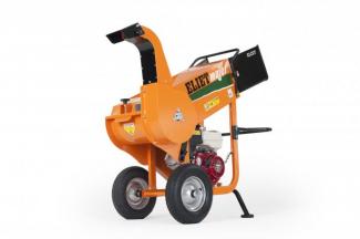 Smaltimento Cippatrici Eliet Major 4S