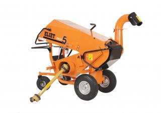 Smaltimento Cippatrici Eliet Prof 5 B