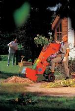 Smaltimento Cippatrici Posch Profi-Häcksler 300 K1 E4 H