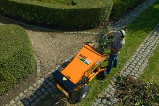 Smaltimento Cippatrici Eliet Super Prof 2000