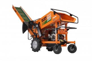 Smaltimento Cippatrici Eliet Super Prof 2000