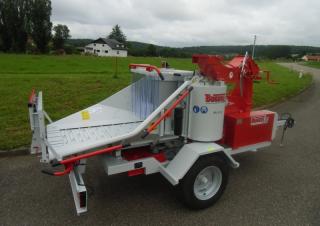 Smaltimento Cippatrici Bugnot BV-E 11 PF