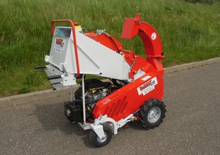 Smaltimento Cippatrici Bugnot BV-N 34 14DH
