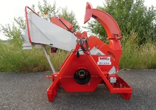 Smaltimento Cippatrici Bugnot BV-N 34 14DH