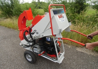 Smaltimento Cippatrici Bugnot BV-N 34 18AH