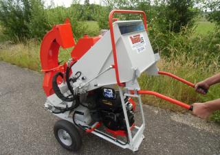 Smaltimento Cippatrici Bugnot BV-N 34 18DH