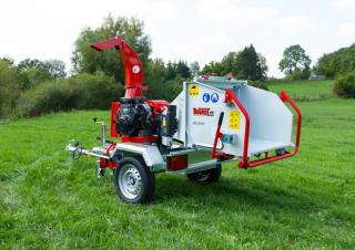 Smaltimento Cippatrici Bugnot BV-N 45 18RH