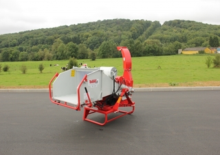 Smaltimento Cippatrici Bugnot BV-N 45 18SH