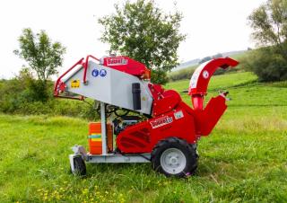 Smaltimento Cippatrici Bugnot BV-N 45 CH 25E