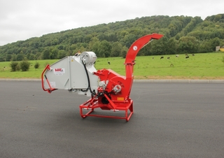Smaltimento Cippatrici Bugnot BV-N 56 CH 25 E