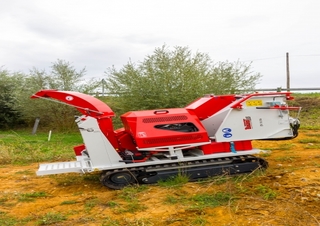 Smaltimento Cippatrici Bugnot BV-N 56 CH 30 E