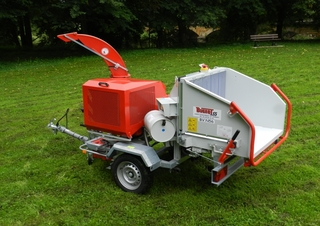 Smaltimento Cippatrici Bugnot BV-N 56 XL 30E