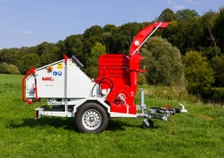 Smaltimento Cippatrici Bugnot BV-N 67 37 XL