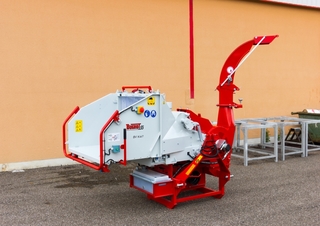 Smaltimento Cippatrici Bugnot BV-N 67 37 XL