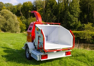 Smaltimento Cippatrici Bugnot BV-N 67 AGXL