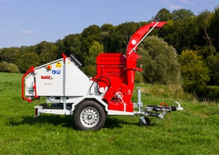 Smaltimento Cippatrici Bugnot BV-N 67 DIXL