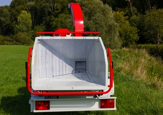 Smaltimento Cippatrici Bugnot BV-N 67 PADT