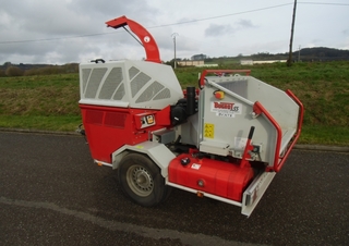 Smaltimento Cippatrici Bugnot BV-N 78 XL