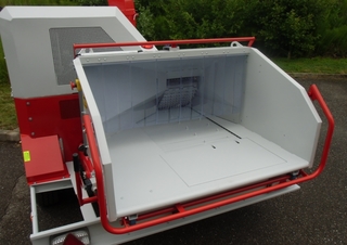 Smaltimento Cippatrici Bugnot BV-N 89 75 DT 