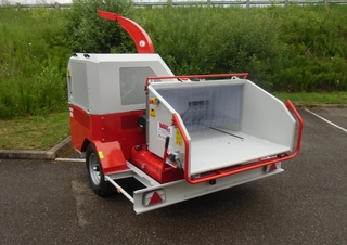 Smaltimento Cippatrici Bugnot BV-N 89 AGDT 